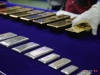 Казахстан увеличил запасы золота на 2,7 тонн в феврале - МВФ