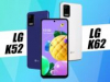 LG анонсировала смартфоны K62 и K52 с большим экраном и 48 Мп камерой (фото)