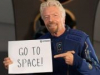 Virgin Galactic разыграет два билета на полет в космос на своем корабле (видео)