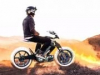 Yamaha показала концепт мотоцикла с водяным приводом