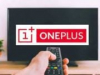 OnePlus проектирует смарт-телевизор с поворотной камерой для видеосвязи