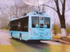 Черниговский завод представил новый троллейбус с автономным ходом