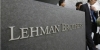 Вывеска банка Lehman Brothers, символ кризиса, ушла с молотка