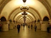 Киевская станция метро попала в рейтинг самых красивых станций мира