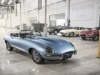 Переделанный из классической модели электромобиль Jaguar E-type Zero станет серийным в 2020 году