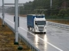 Siemens запустила в США шоссе для электрогрузовиков с токоприемниками