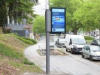 В немецком городе установили уличные фонари, которые заряжают электрокары и мониторят качество воздуха