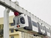 Китай построит по всей стране подвесные железные дороги