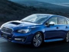 Subaru рассекретила новый универсал Levorg