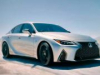 Представлен Lexus IS нового поколения (фото, видео)