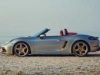 Porsche готовит к выпуску электрокабриолет Boxter
