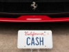 2 миллиона долларов за «наличку»: в США на продажу выставили самый номерной знак с надписью Cash