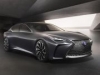Новый Lexus LS будет ездить на водороде