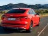 Обновленный Audi e-tron сможет проезжать без подзарядки 600 км