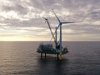 Будущая крупнейшая в мире прибрежная ветряная электростанция Hornsea 2 начала генерировать энергию