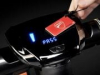 Электросамокат Ducati оснащен NFC и может заряжать смартфон