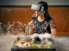 Создан прибор, позволяющий почувствовать вкус виртуальной еды (видео)