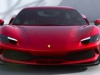 Ferrari представила первый в своей истории дорожный суперкар с мотором V6 (фото, видео)