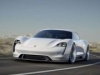 Porsche начнет выпуск спортивного электромобиля