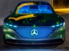 Mercedes-Benz и Nvidia создадут автомобильные суперкомпьютеры