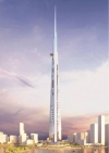В Саудовской Аравии построят здание высотой в километр