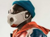 Представлена защитная маска с вентиляторами и встроенными наушниками (фото)