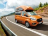 Дом на колесах: Ford представил автомобиль для любителей путешествий (видео)