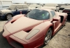 В Дубае растет кладбище брошенных суперкаров