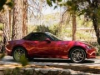 Родстер Mazda Miata MX-5 получит электромоторы