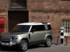 Land Rover представил внедорожник-гибрид с двигателем на 296 «лошадок» (фото)