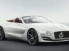 Bentley представила концепт электрического родстера EXP 12 Speed 6e с беспроводной зарядкой батарей