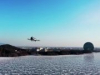 В Китае испытали аэротакси полетами в морозную погоду