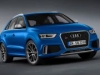 Audi вывела на тесты спортивный кроссовер SQ3