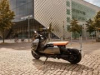 Футуристический концепт электромотоцикла CE 04 от BMW пошел в серийное производство