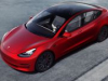 В Европе подешевели автомобили Tesla Model 3