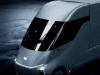 Главный конкурент Google представил электрический грузовик с автопилотом (фото, видео)