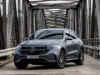 Mercedes-Benz уже готовит второе поколение электрического кроссовера EQC