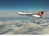 В Британии создали уникальный реактивный самолет с вертикальным взлетом