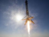 SpaceX запустила военный GPS-спутник третьего поколения