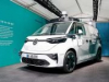 Volkswagen представил беспилотный минивэн