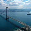 Турция открыла мост из Европы в Азию: проехать можно за 6 минут
