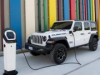 Jeep представил гибридный Wrangler для Европы