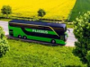 FlixBus в скором времени запустит внутренние перевозки в Украине