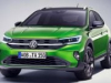 Volkswagen выпустил новый купе-кроссовер на базе Polo (фото)