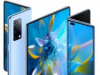 Huawei собирается выпустить сразу три складных смартфона во втором полугодии