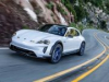 Porsche готовит более просторный Taycan, чтобы бросить вызов Tesla