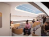 Virgin Hyperloop показала дизайн капсул сверхскоростных поездов (видео)