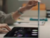 Samsung готовит ноутбук с гибким дисплеем