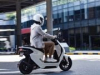 Honda выпустила супердоступный электрический скутер (фото)