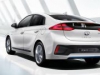 Hyundai продемонстировала хетчбек Ioniq, который получит полностью электрическую и две гибридные модели